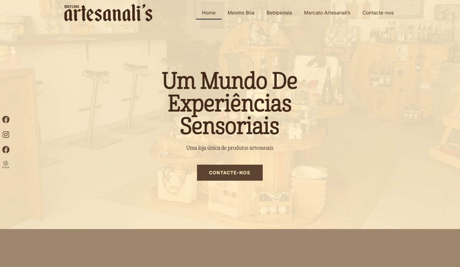 Mercato Artesanalis